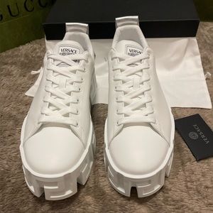 greca labyrinth sneakers